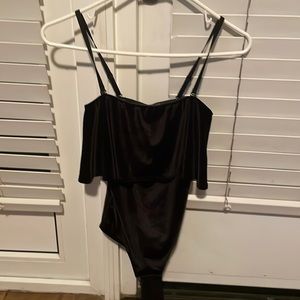 H&M Black Onesie